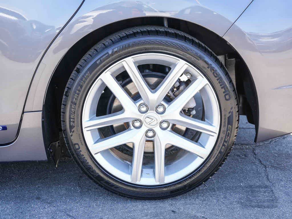 Used 2015 Lexus CT 200h FWD image 10
