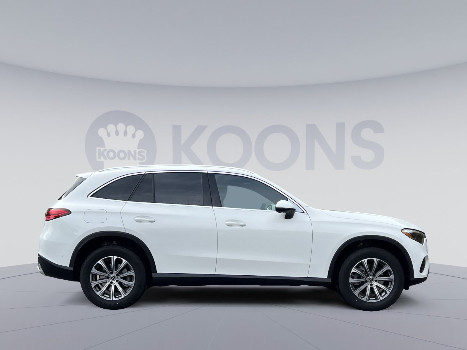 Certified 2026 Mercedes-Benz GLC 300 4MATIC image 7