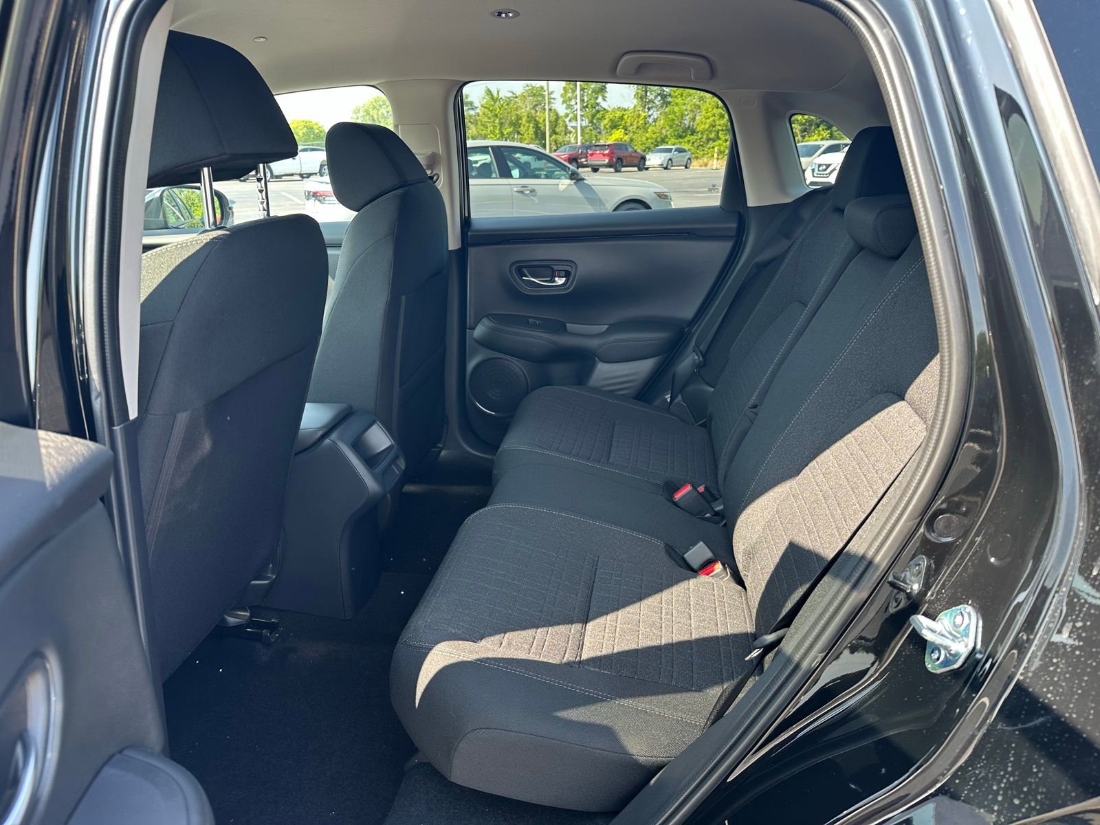 New 2026 Honda HR-V LX image 18