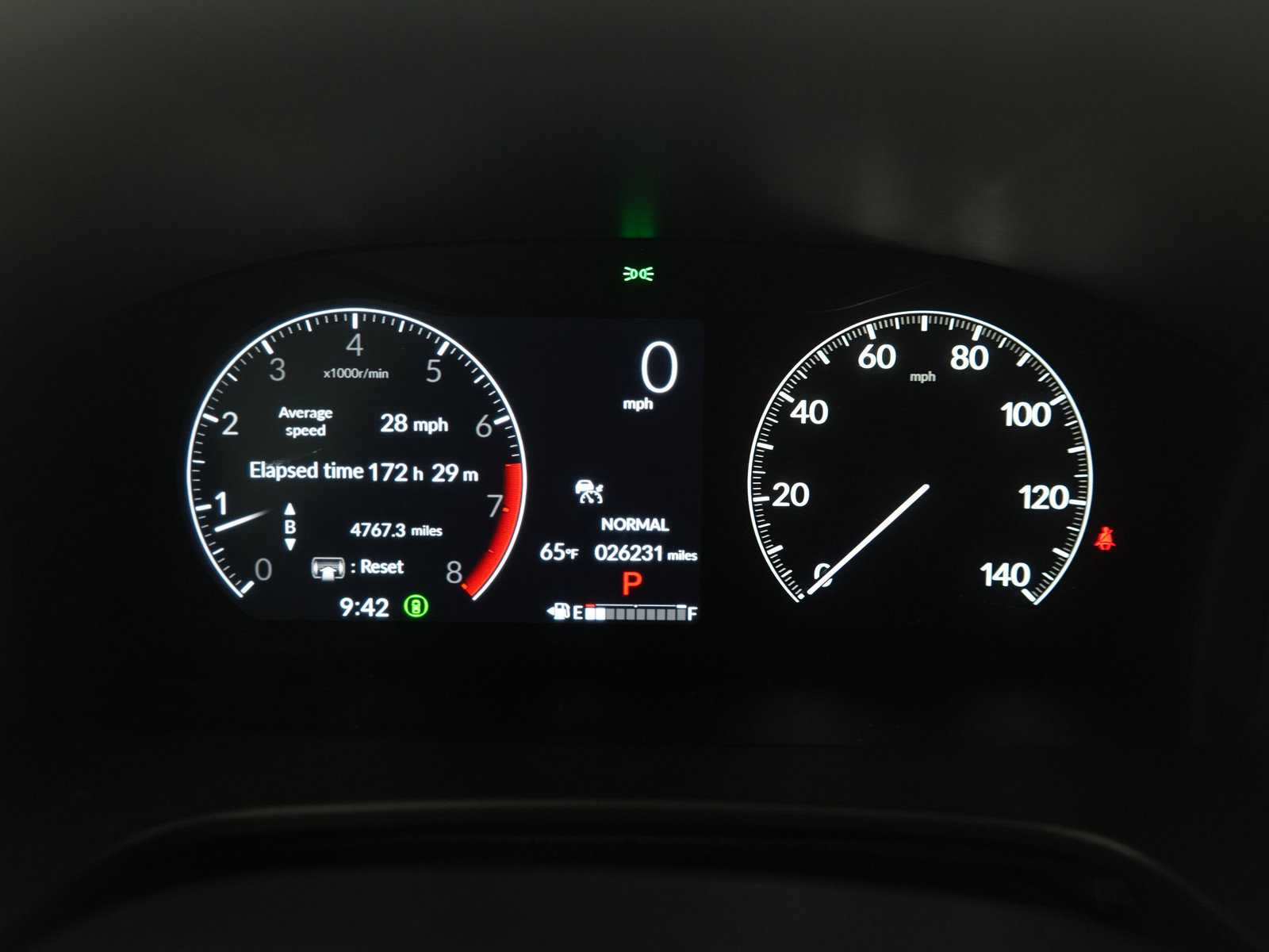 Used 2024 Honda CR-V EX-L image 30