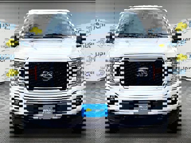 Used 2019 Ford F150 XL w/ Equipment Group 101A Mid AWD/4WD image 3