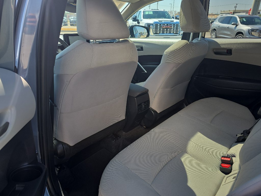 Certified 2026 Toyota Corolla Cross LE w/ Moonroof Package FWD image 15