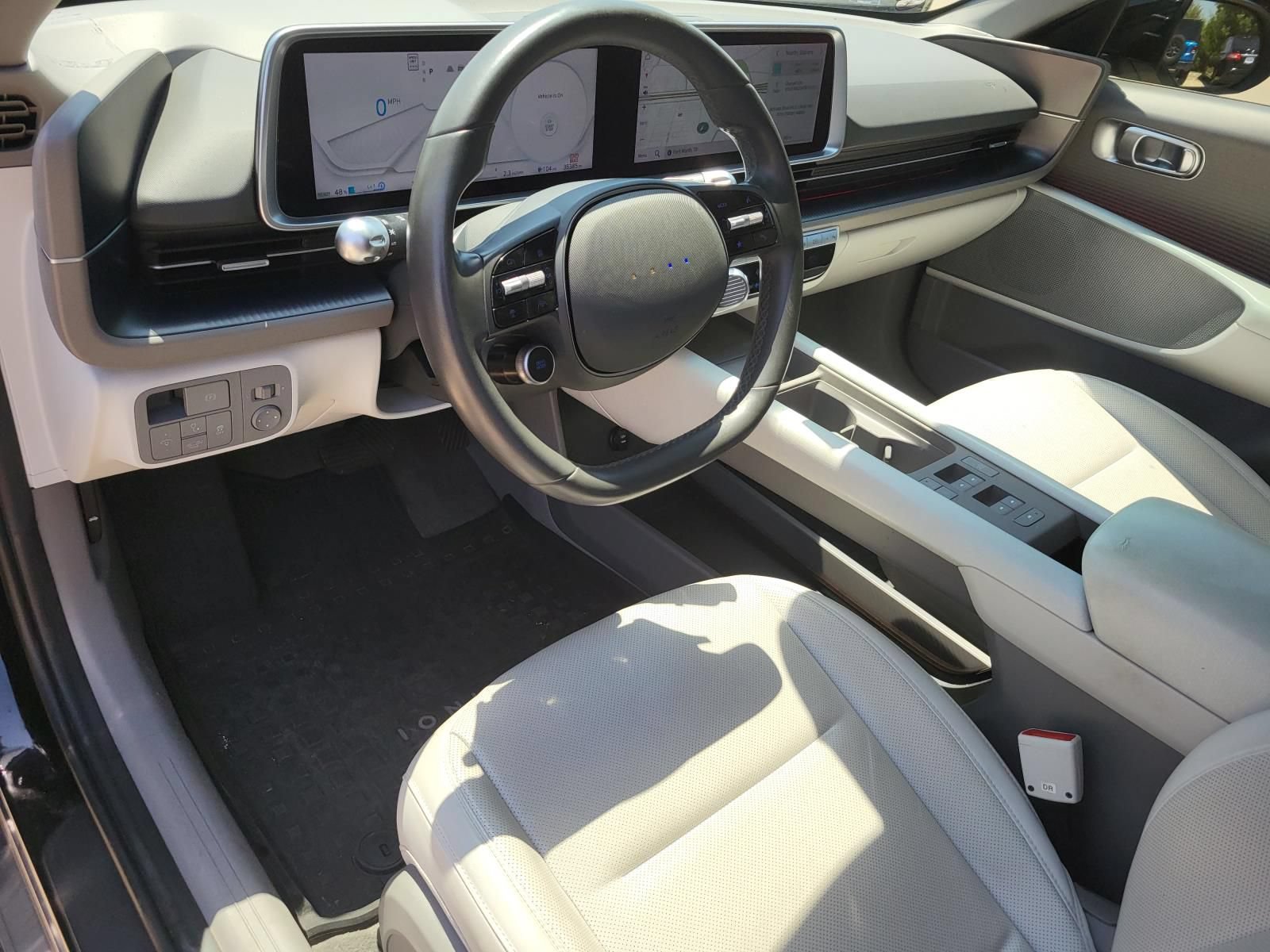 Certified 2023 Hyundai Ioniq 6 SEL RWD image 16