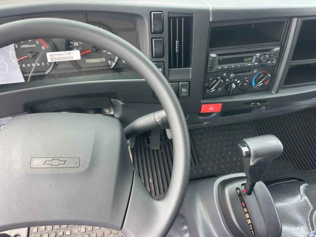 New 2024 Chevrolet Low Cab Forward image 10