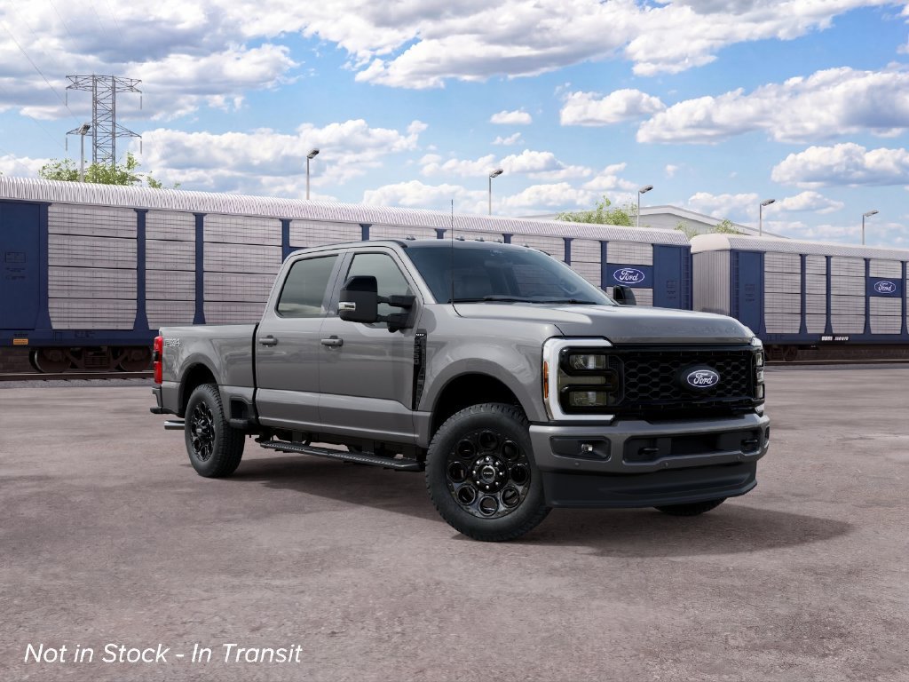 New 2027 Ford F250 Lariat w/ Black Appearance Package AWD/4WD image 5