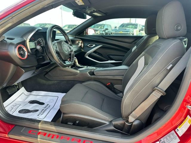 Used 2021 Chevrolet Camaro LT w/ RS Package image 11