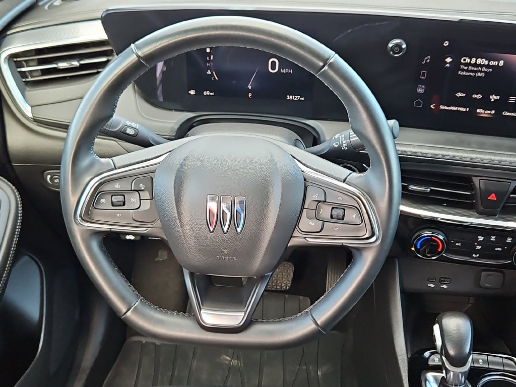 Used 2024 Buick Encore GX Sport Touring AWD/4WD image 21