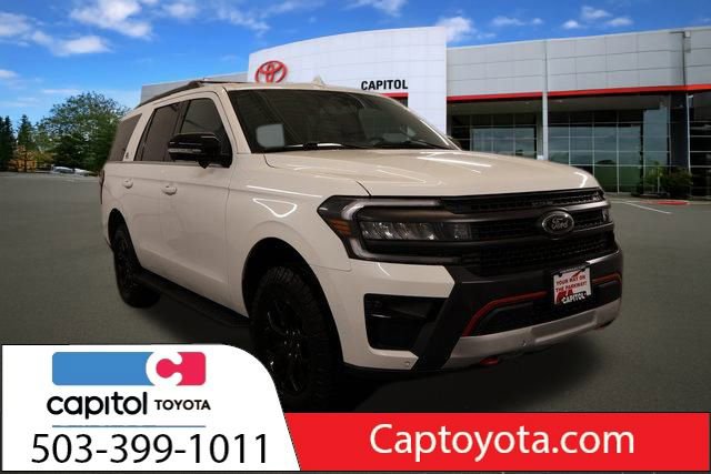 Used 2024 Ford Expedition Timberline image 1