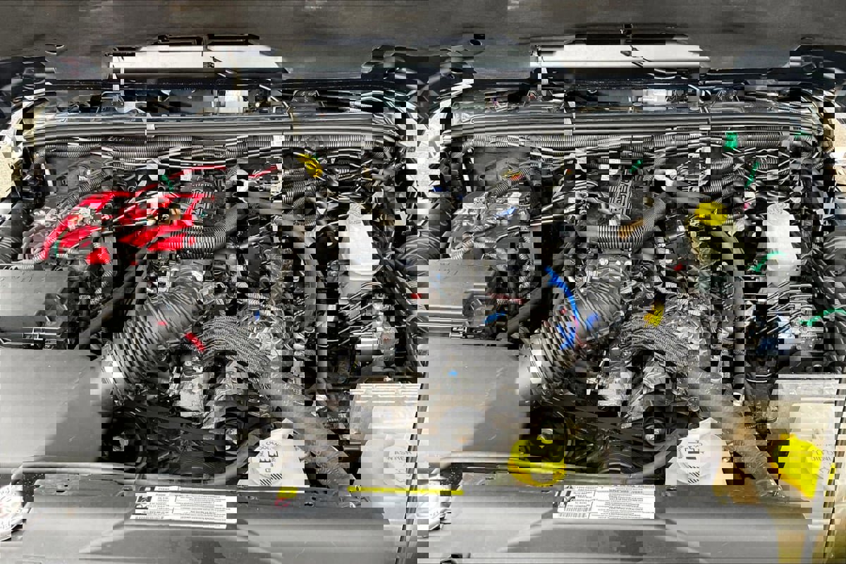 Used 2008 Jeep Wrangler Rubicon w/ PWR Convenience Group image 24