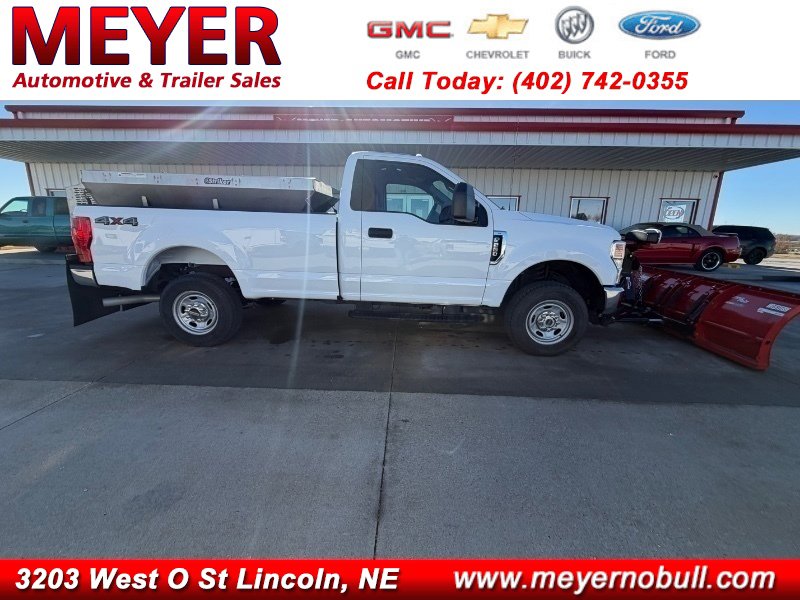 Used 2021 Ford F250 XL w/ Power Equipment Group