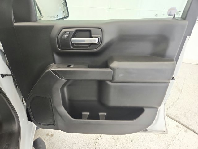 Used 2021 Chevrolet Silverado 1500 Custom RWD image 26