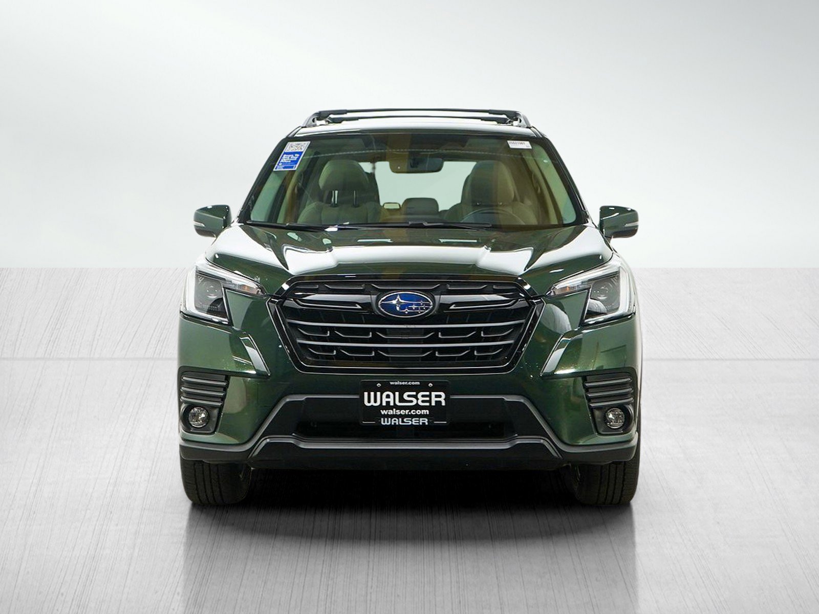 Used 2024 Subaru Forester Limited AWD/4WD image 8