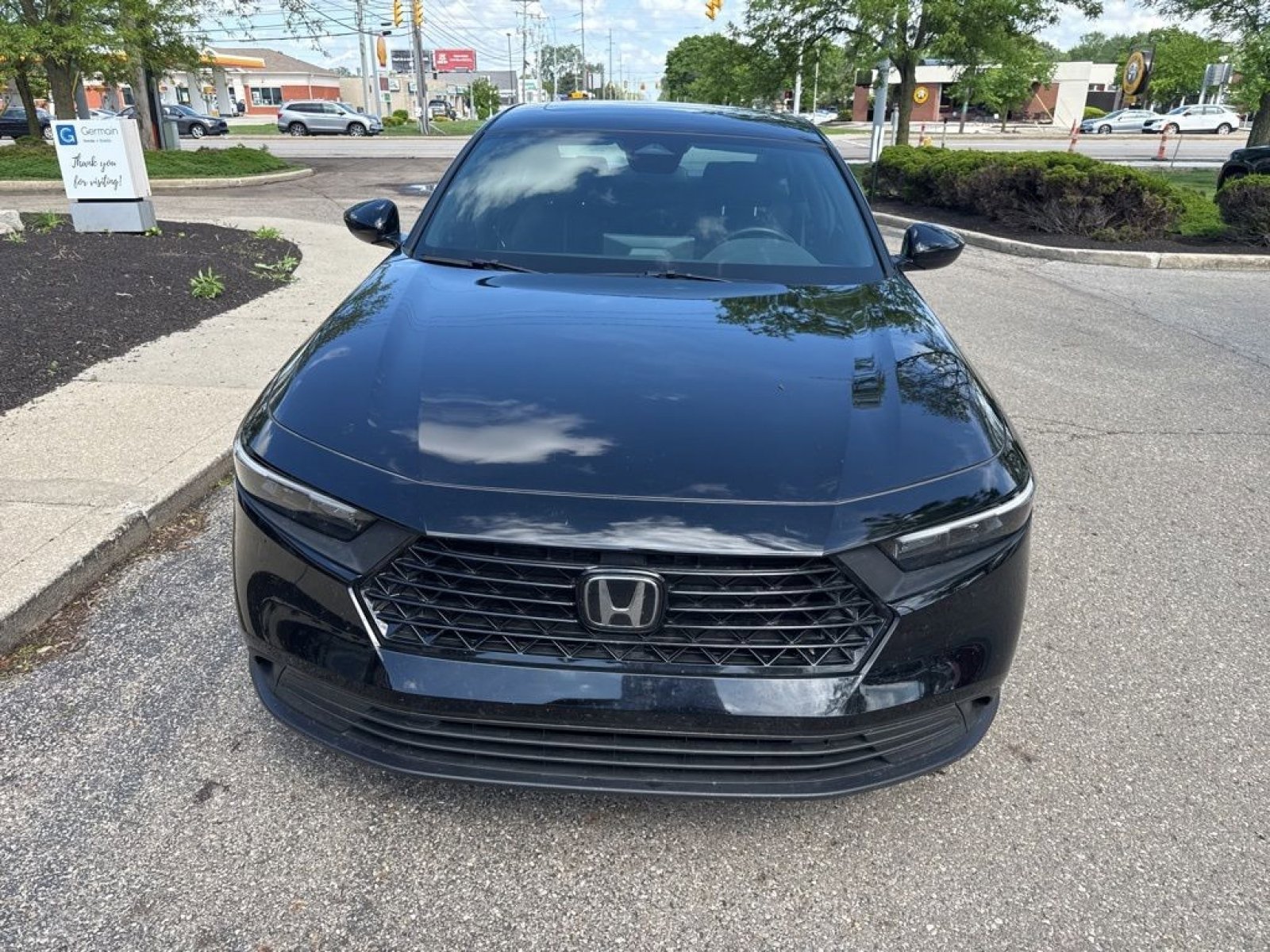 Used 2025 Honda Accord Sport image 4