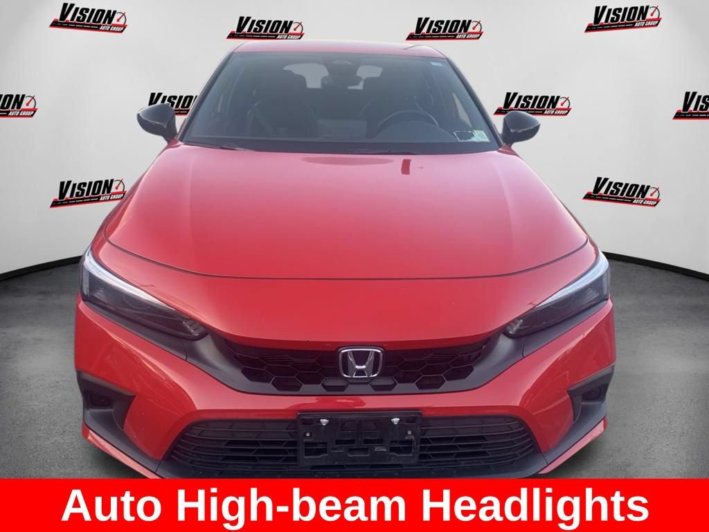 Used 2024 Honda Civic Sport image 7
