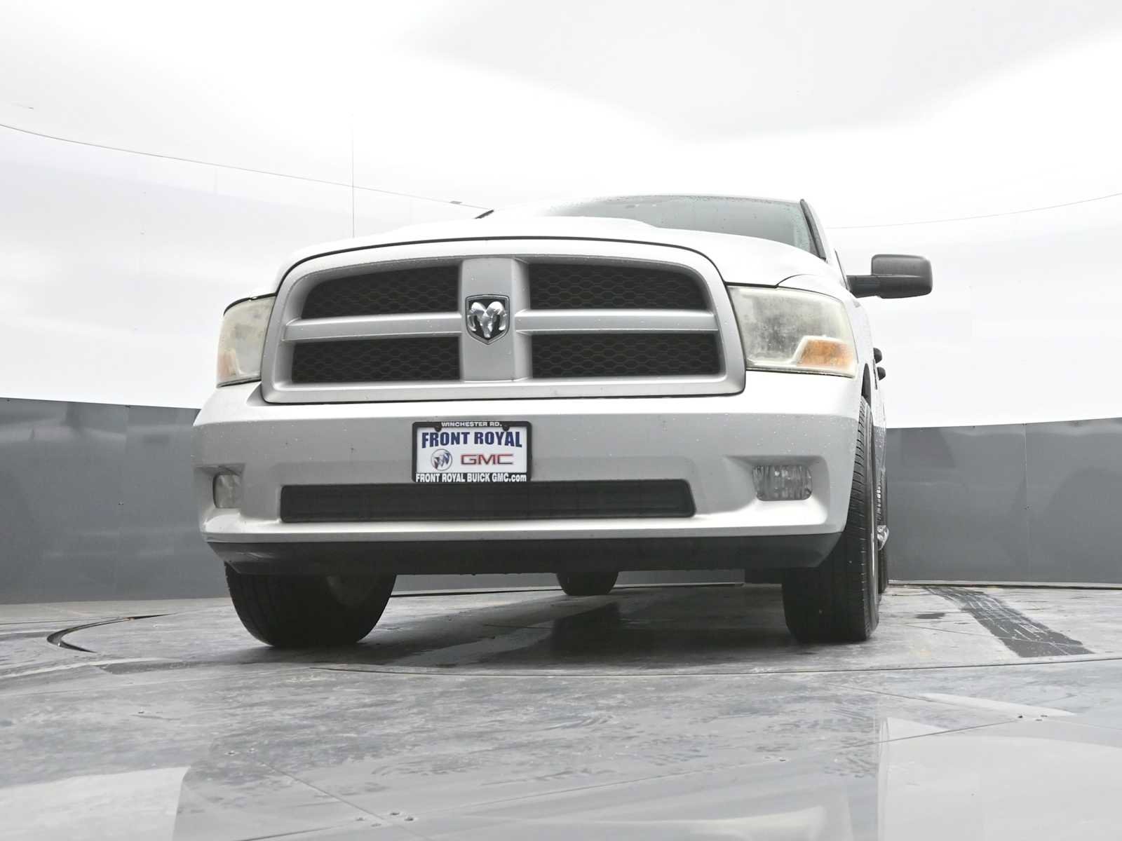 Used 2012 RAM 1500 Express image 30