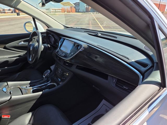 Used 2020 Buick Envision Essence AWD/4WD image 36