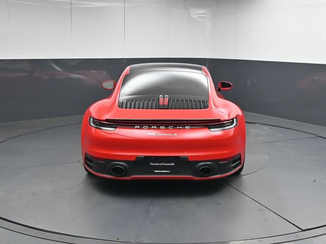 Used 2020 Porsche 911 Carrera S image 26