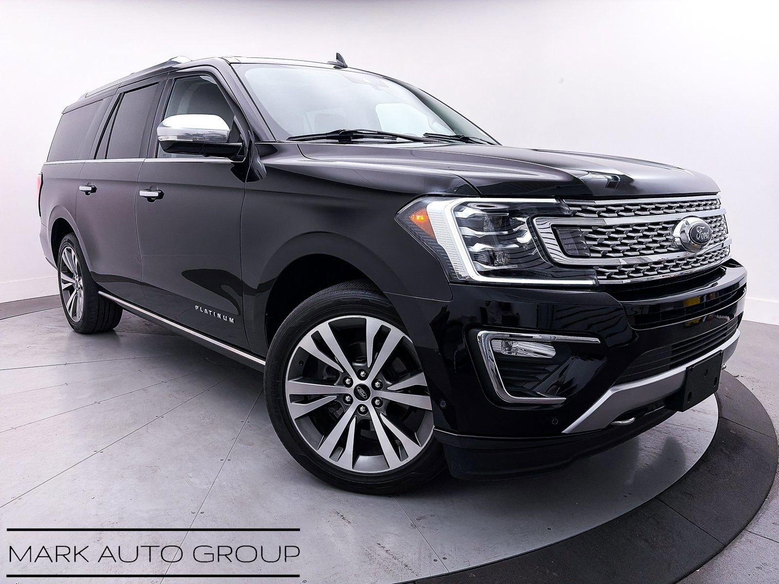 Used 2021 Ford Expedition Max Platinum