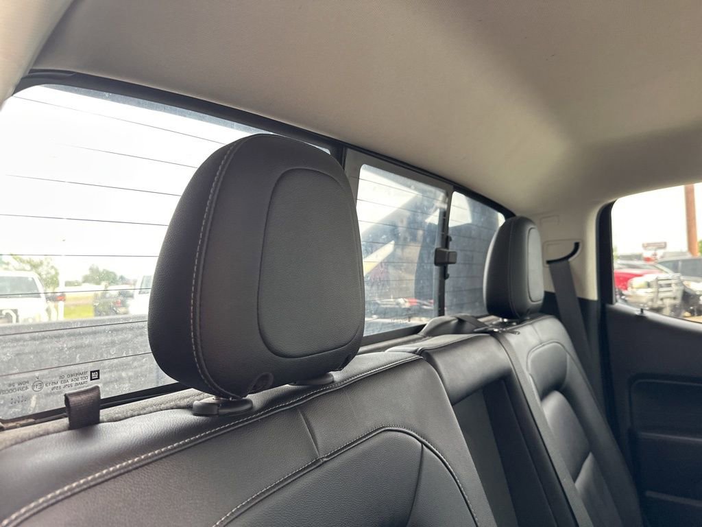 Used 2018 Chevrolet Colorado ZR2 w/ ZR2 Midnight Special Edition image 48