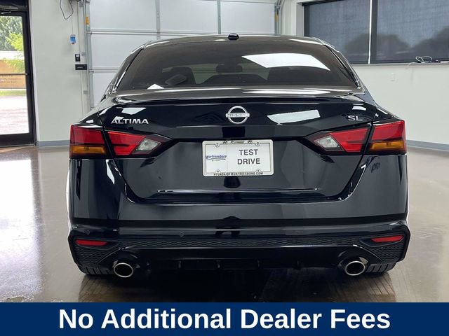 Used 2025 Nissan Altima 2.5 SL FWD image 7