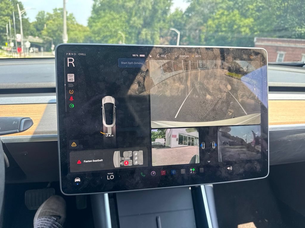 Used 2019 Tesla Model 3 Long Range AWD/4WD image 32