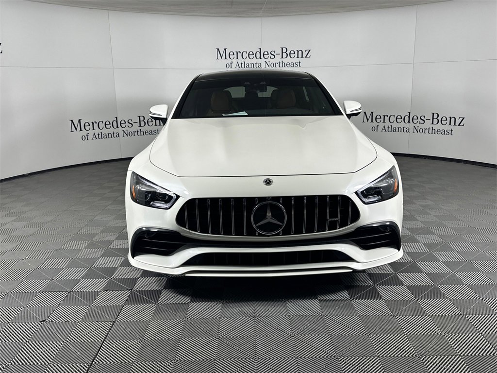 Used 2022 Mercedes-Benz AMG GT 43 image 2