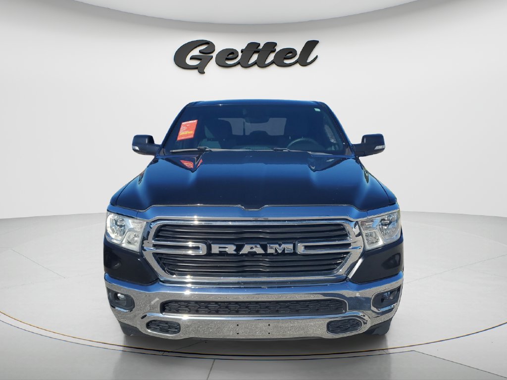 Used 2021 RAM 1500 Big Horn RWD image 2