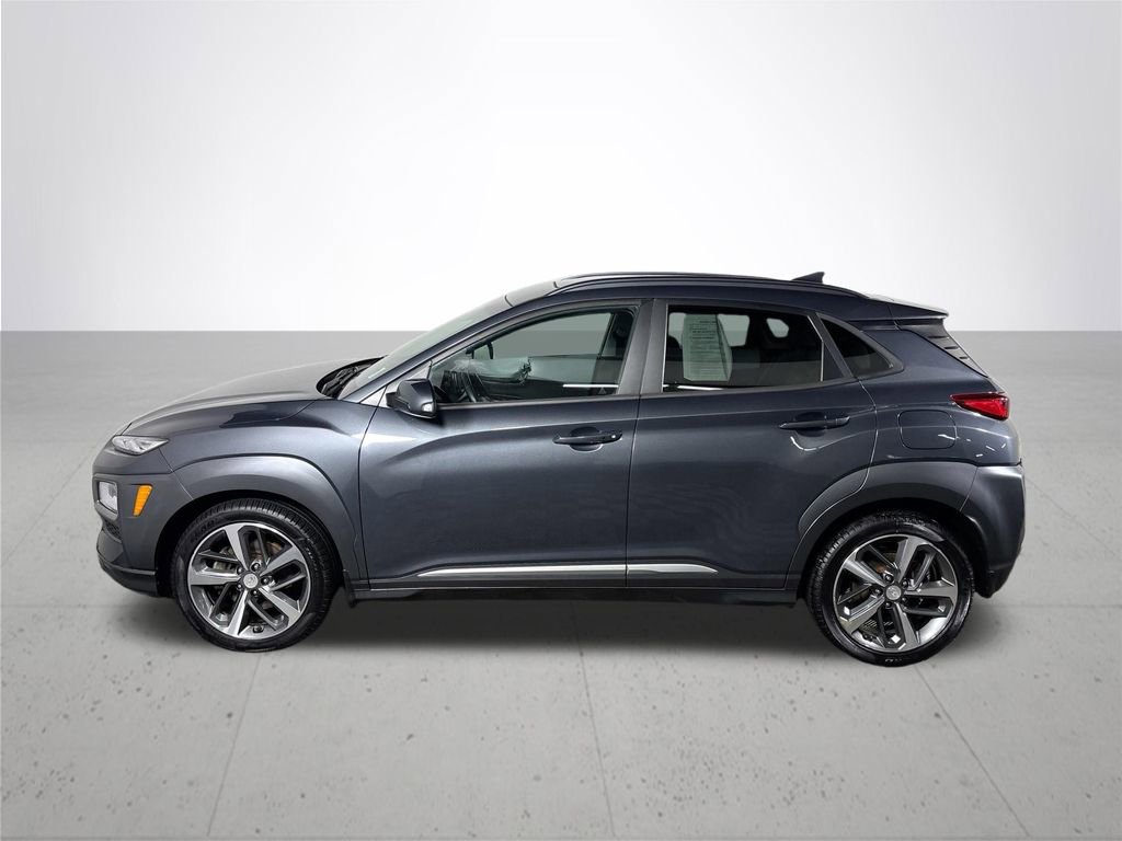 Used 2020 Hyundai Kona Ultimate image 9