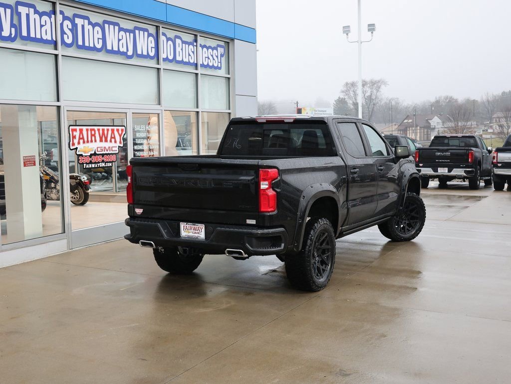 New 2026 Chevrolet Silverado 1500 RST image 47
