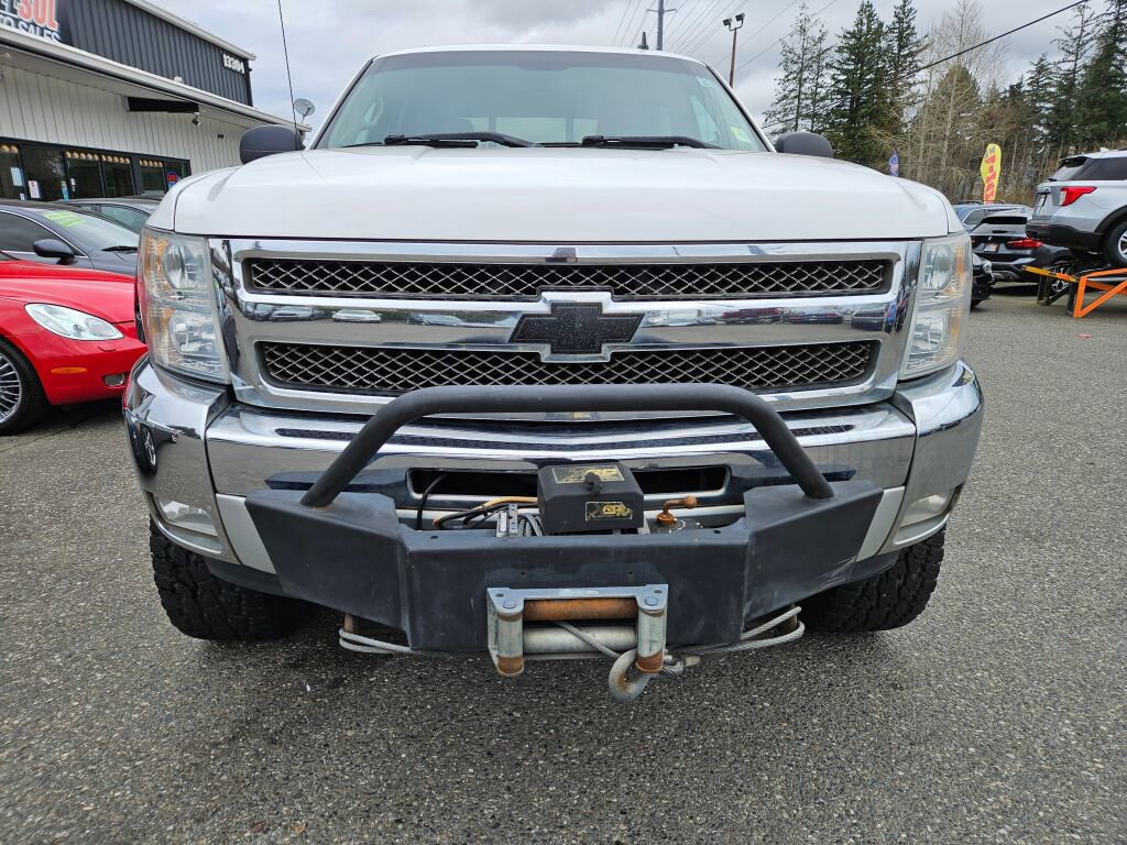 Used 2013 Chevrolet Silverado 1500 LT w/ All-Star Edition image 8