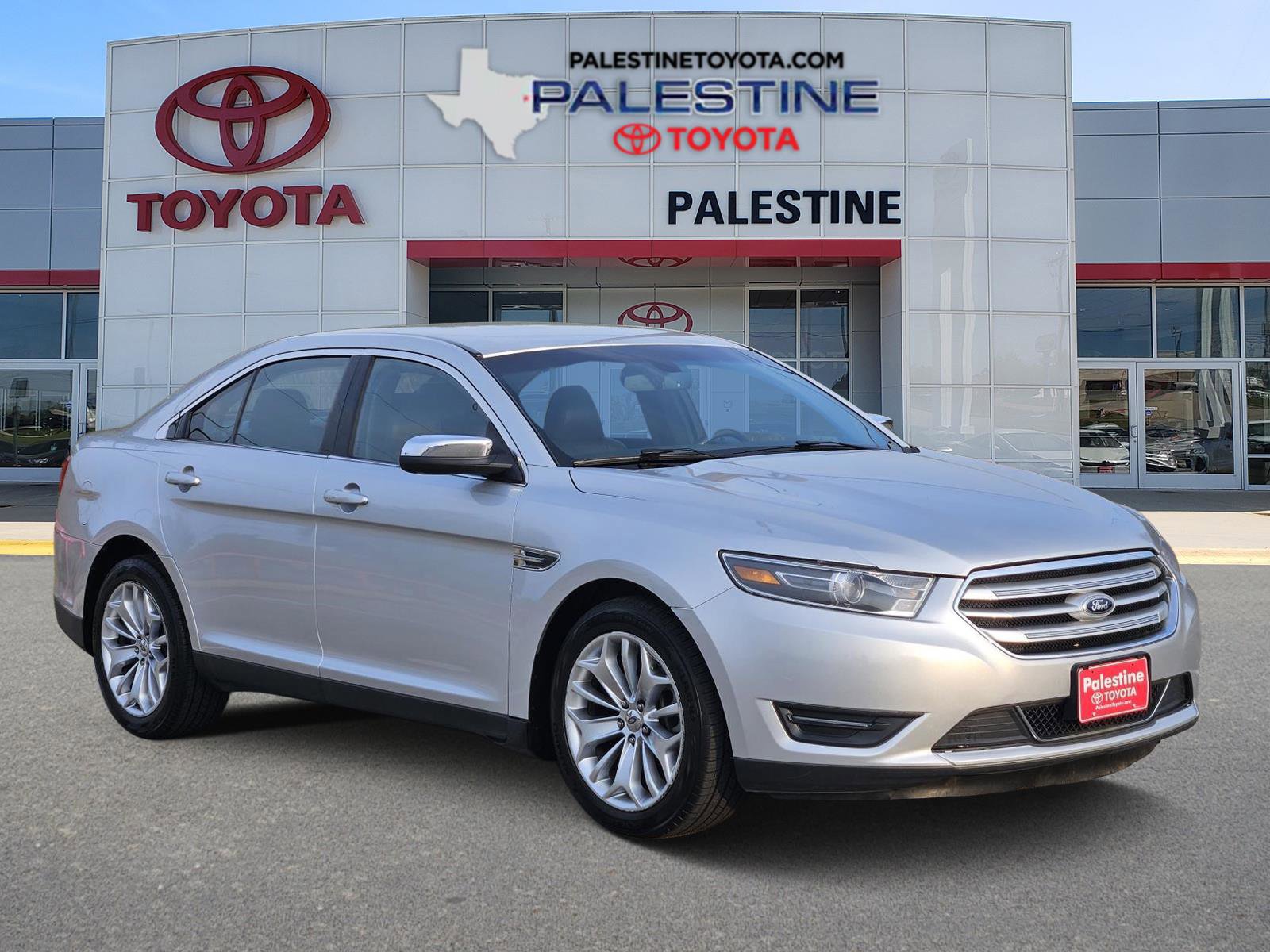 Used 2014 Ford Taurus Limited