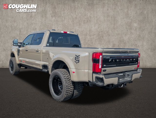 New 2026 Ford F450 Platinum w/ Platinum Plus Package AWD/4WD image 6