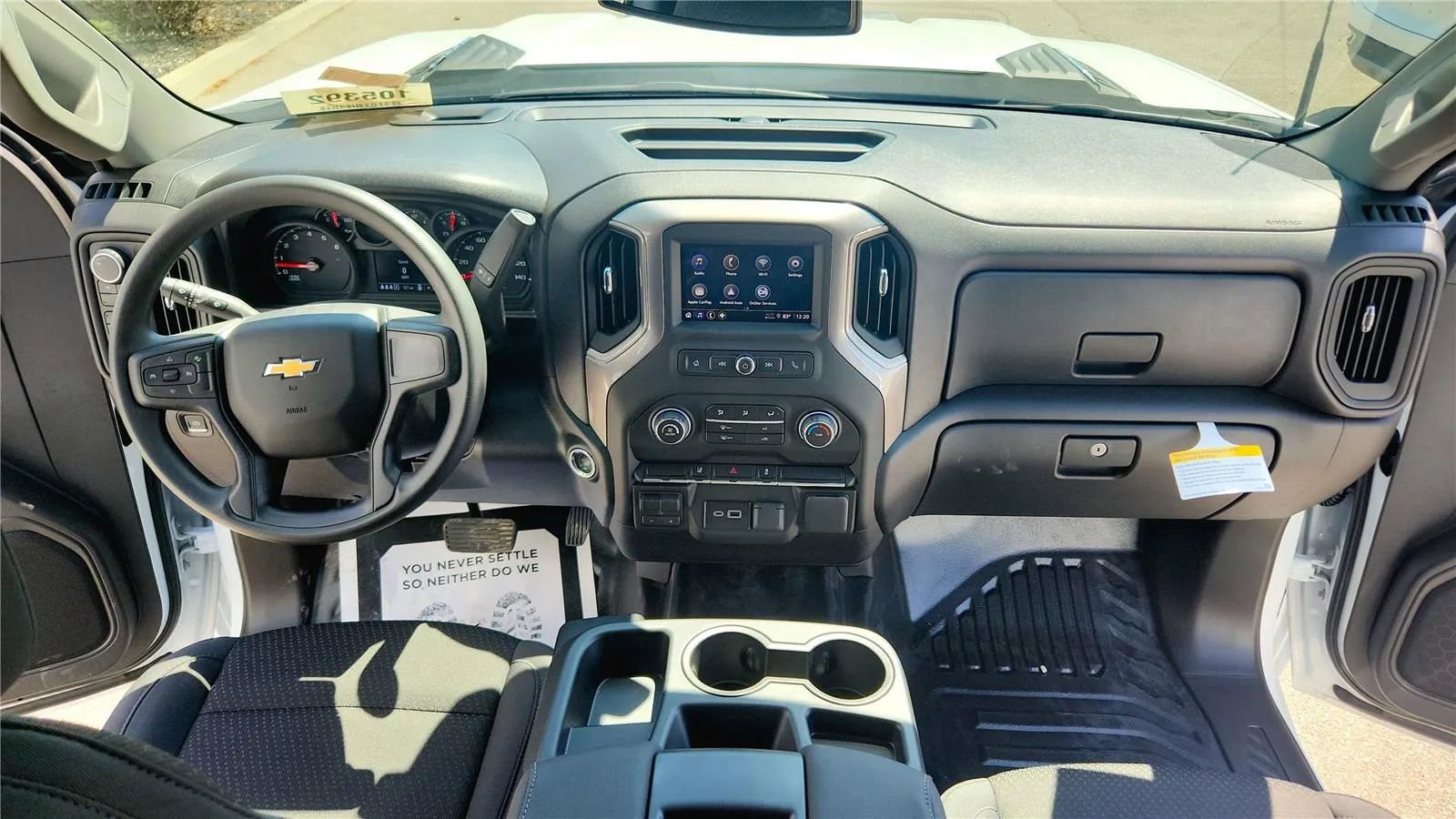 New 2026 Chevrolet Silverado 3500 W/T w/ WT Convenience Package AWD/4WD image 32