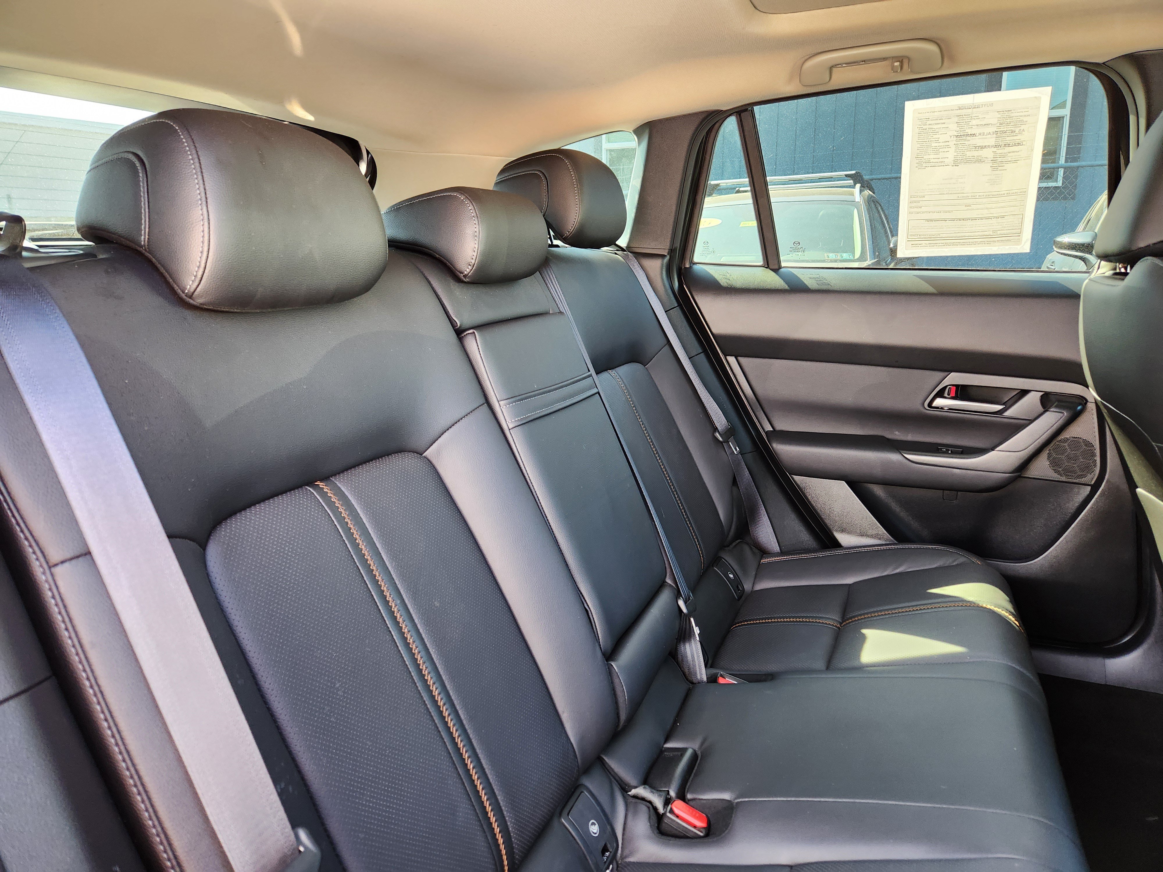 Used 2023 MAZDA CX-50 AWD 2.5 Turbo w/ Cargo Package image 15