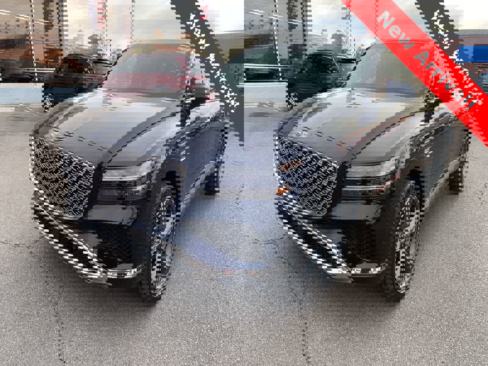 Used 2025 Genesis GV80 3.5T Prestige