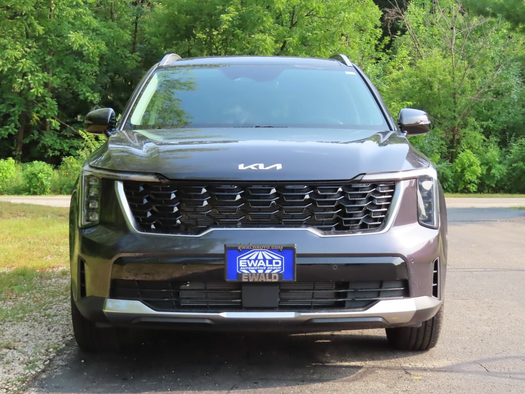 New 2026 Kia Sorento S w/ S Panoramic Sunroof Package FWD image 15