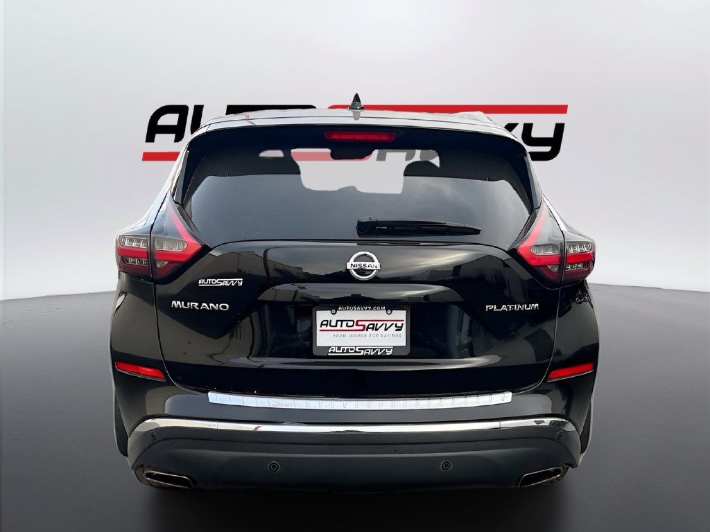 Used 2020 Nissan Murano Platinum w/ Cargo Package FWD image 6