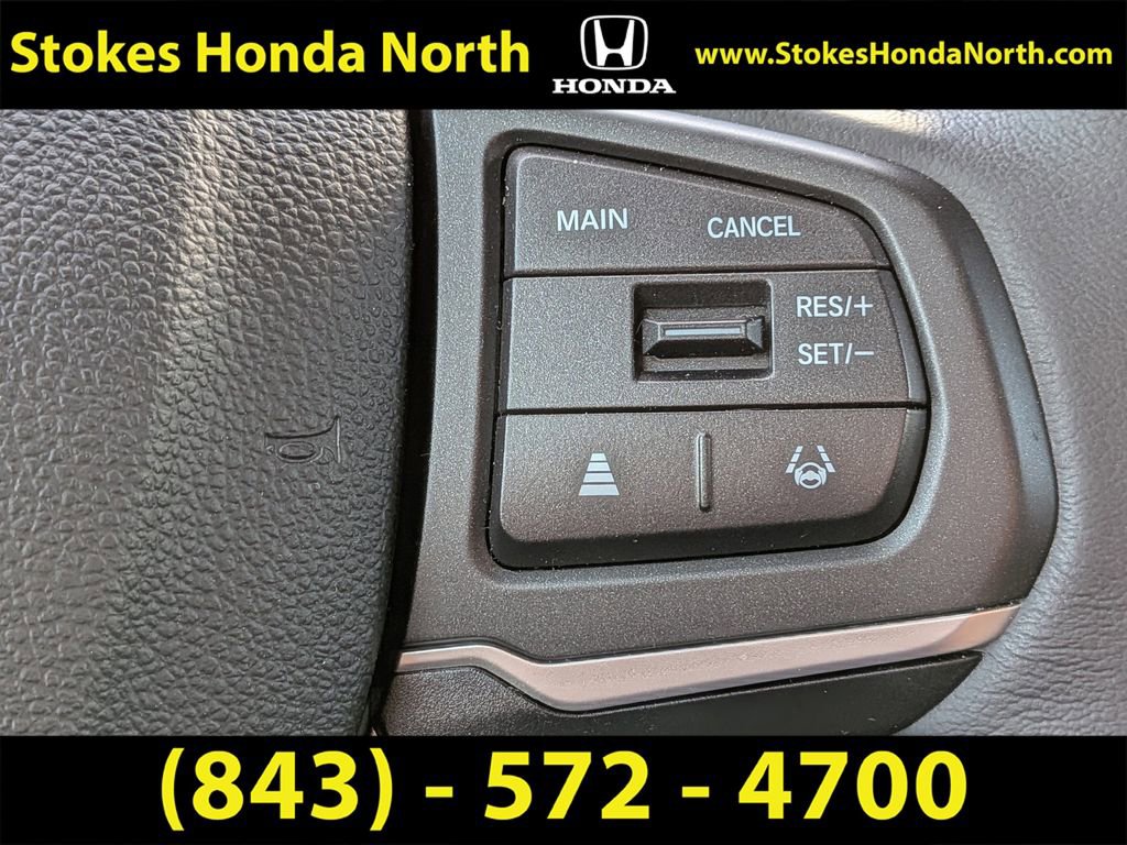 Certified 2025 Honda Ridgeline RTL image 26