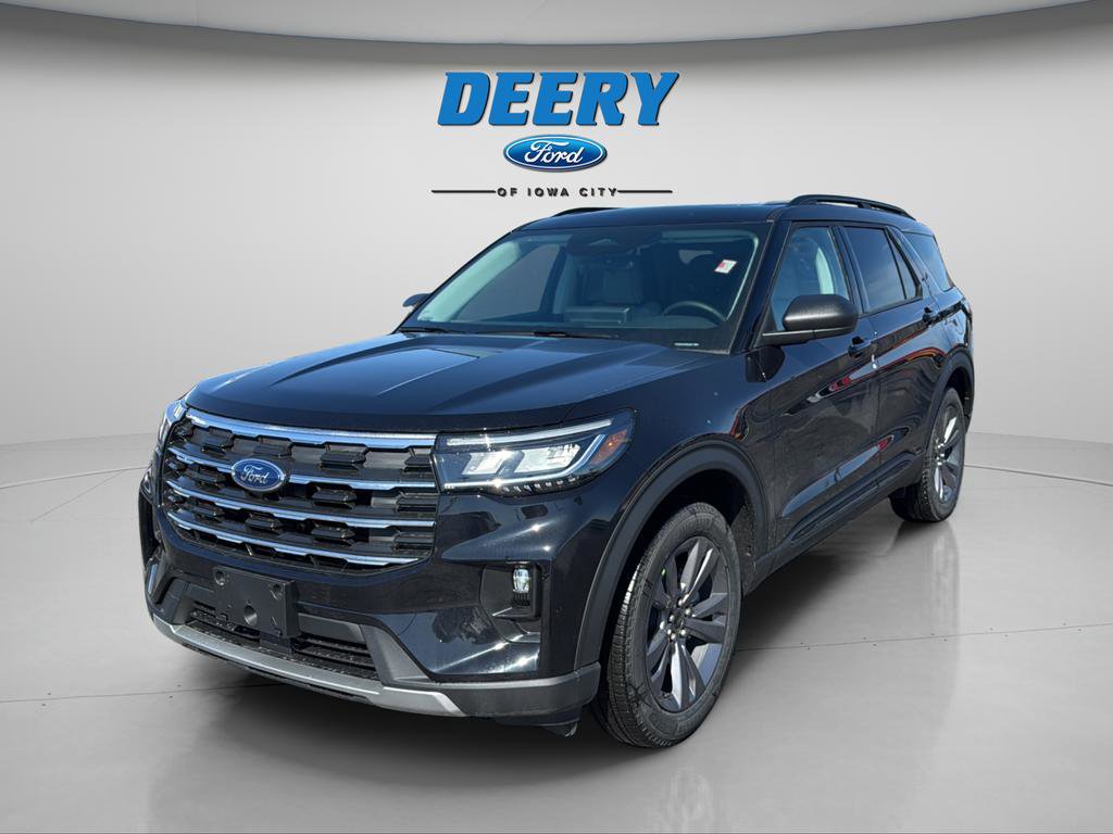 New 2026 Ford Explorer Active image 11
