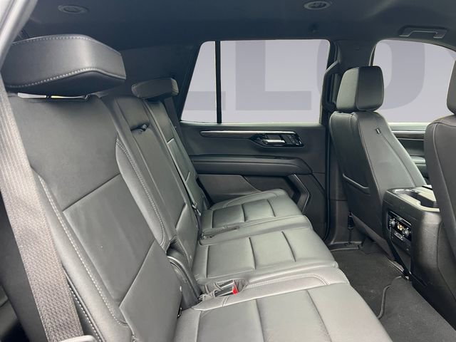 Certified 2025 Chevrolet Tahoe Z71 image 18