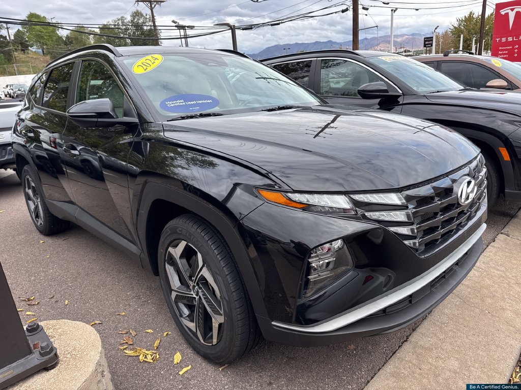 Certified 2024 Hyundai Tucson SEL w/ Convenience Package AWD/4WD image 12