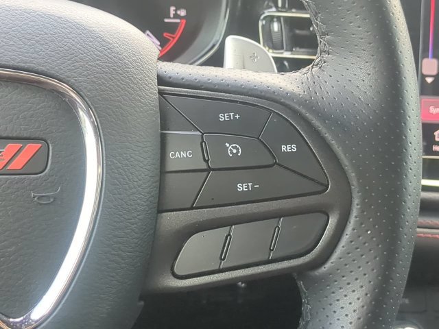Used 2023 Dodge Durango R/T w/ Blacktop Package RWD image 32
