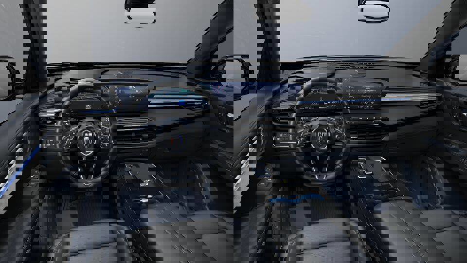 New 2026 Buick Enclave Sport Touring w/ LPO, Floor Liner Package FWD image 33