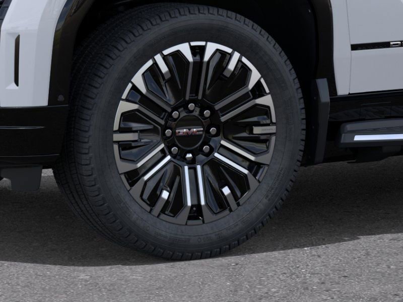 New 2026 GMC Sierra EV Denali image 9