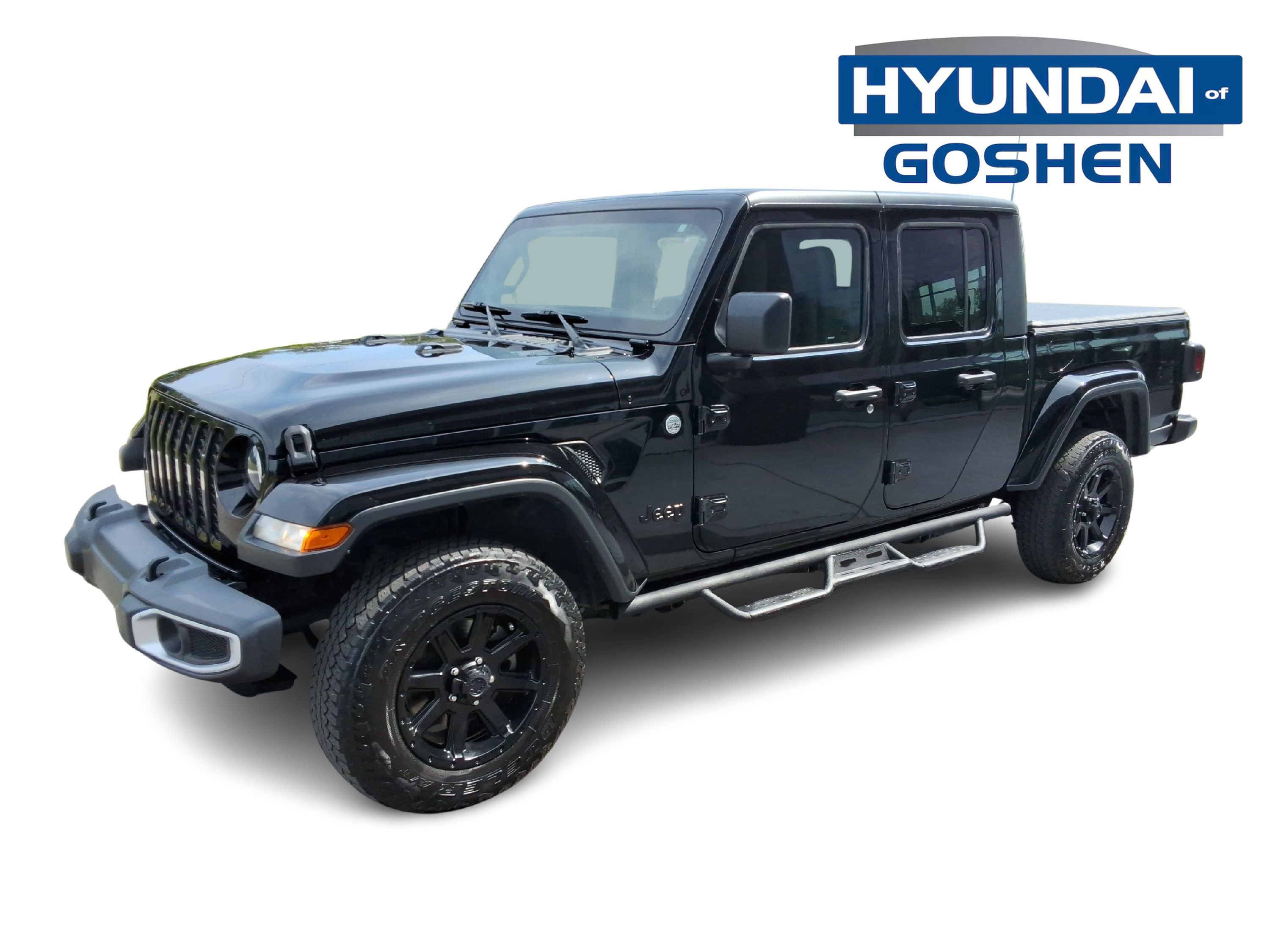 Used 2021 Jeep Gladiator Sport