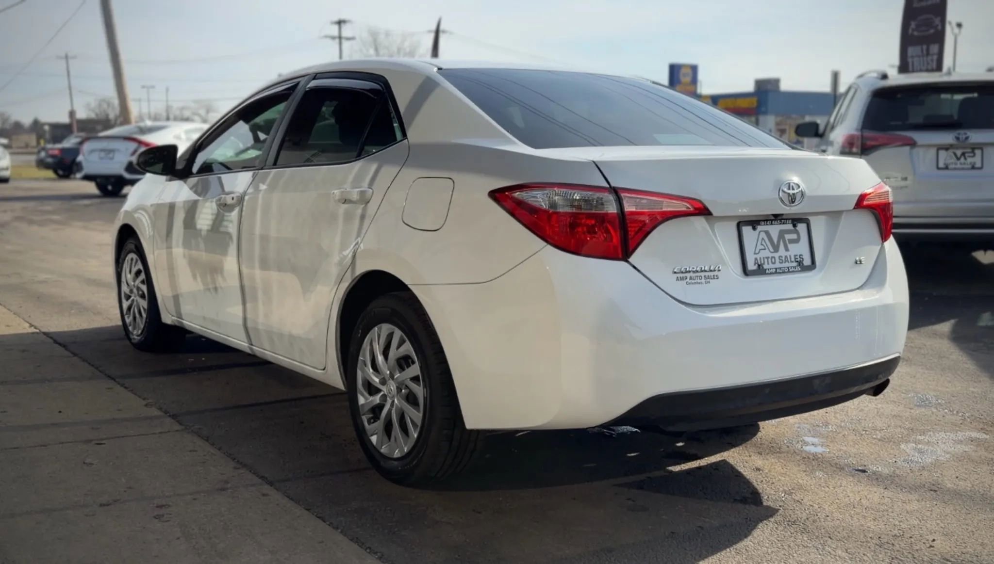 Used 2017 Toyota Corolla SE image 5