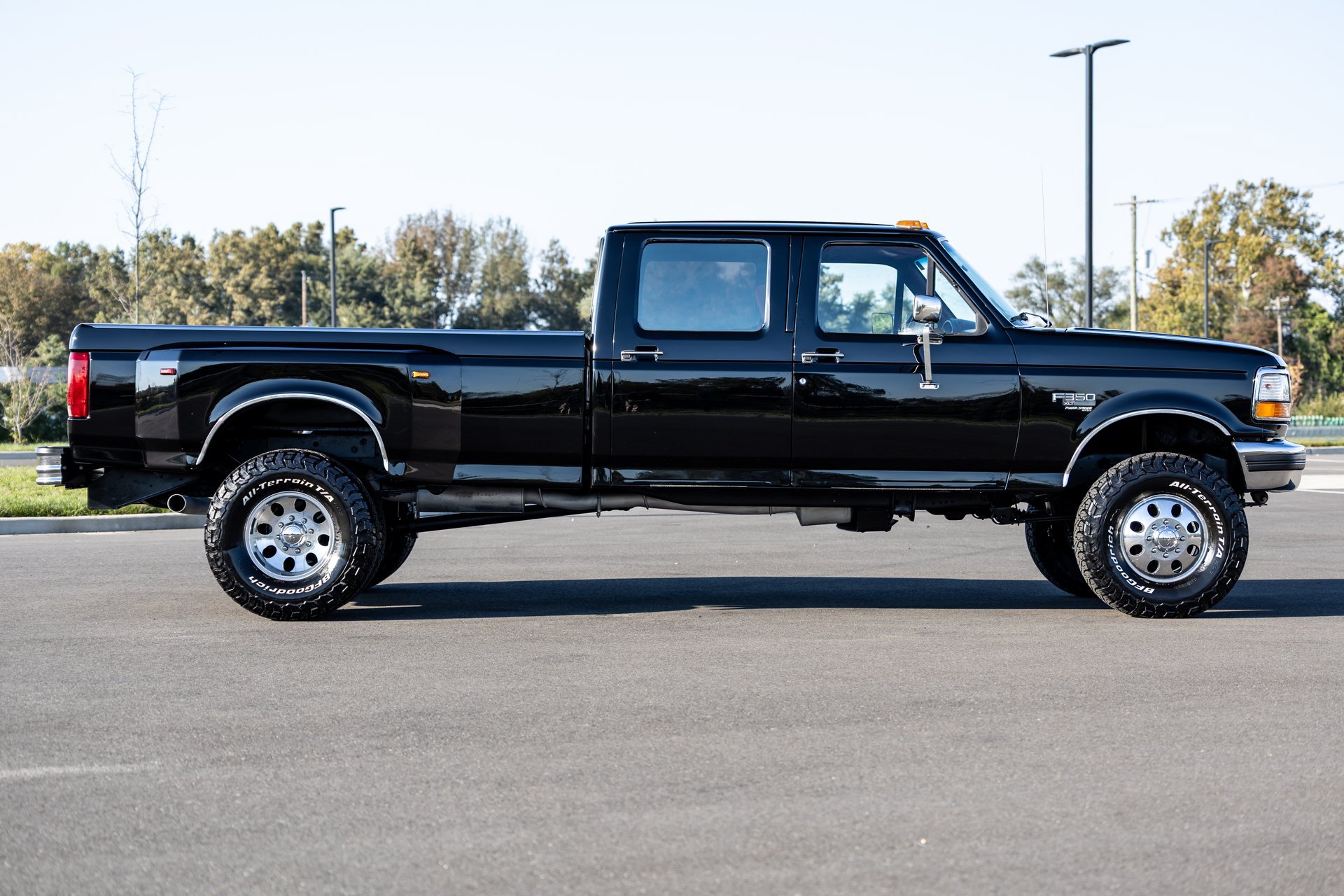Used 1997 Ford F350 4x4 Crew Cab image 20