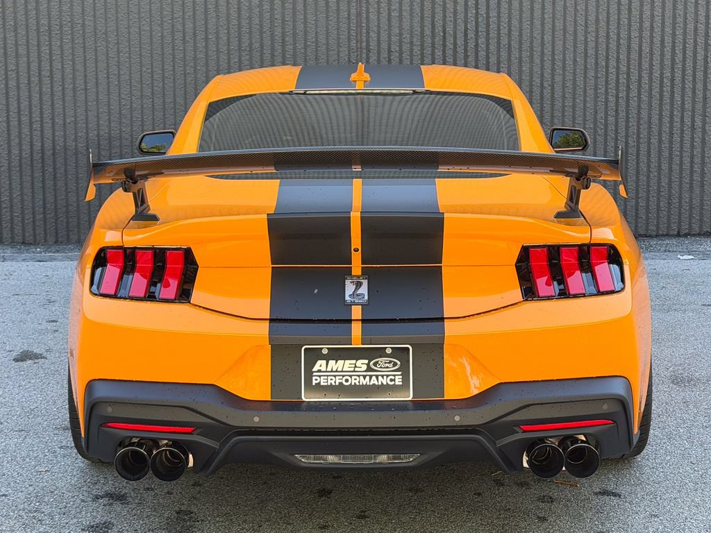 New 2026 Ford Mustang GT Premium w/ GT Performance Package RWD image 7