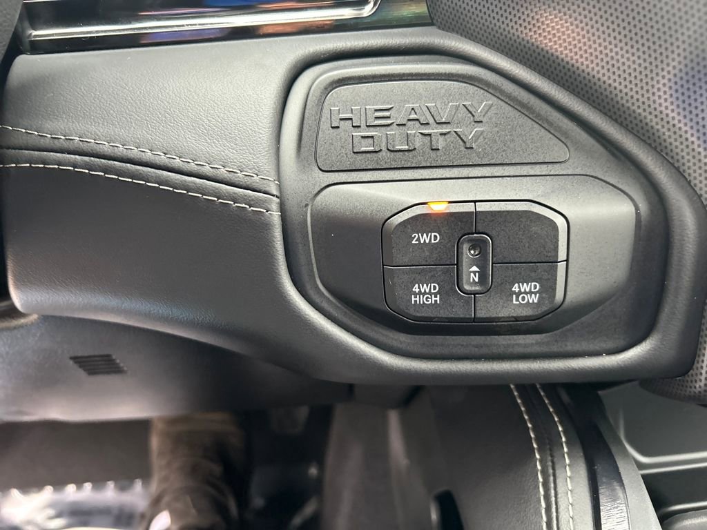 New 2026 RAM 3500 Limited image 17