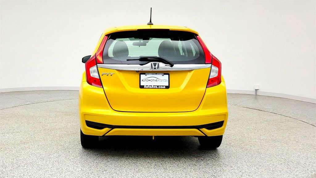 Used 2018 Honda Fit EX image 6